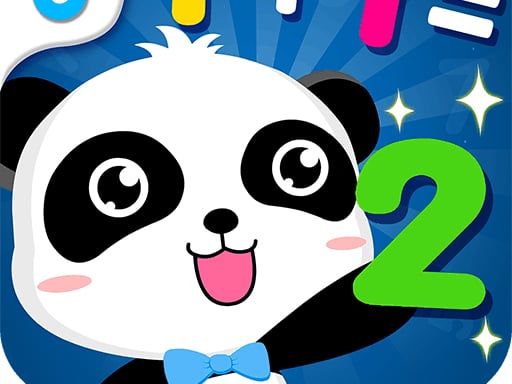 Little Panda Education Game