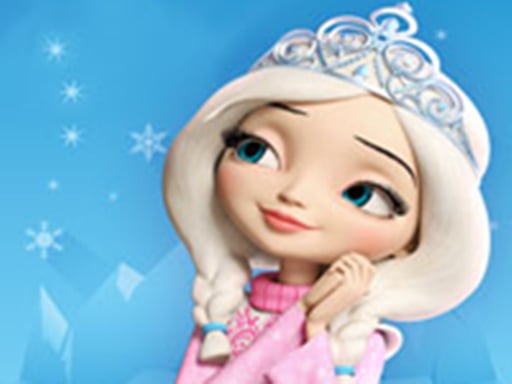 Little Princess Magical Tale - Girl Game