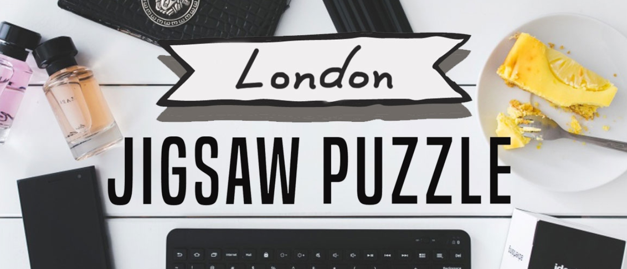 London Jigsaw Puzzle