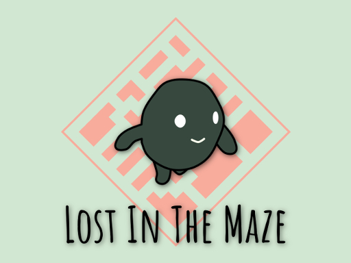 Lost In The Maze