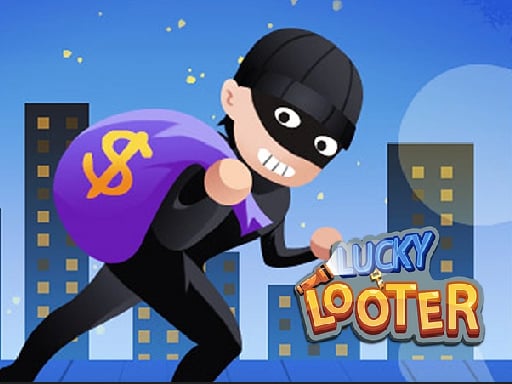 Lucky looter Game