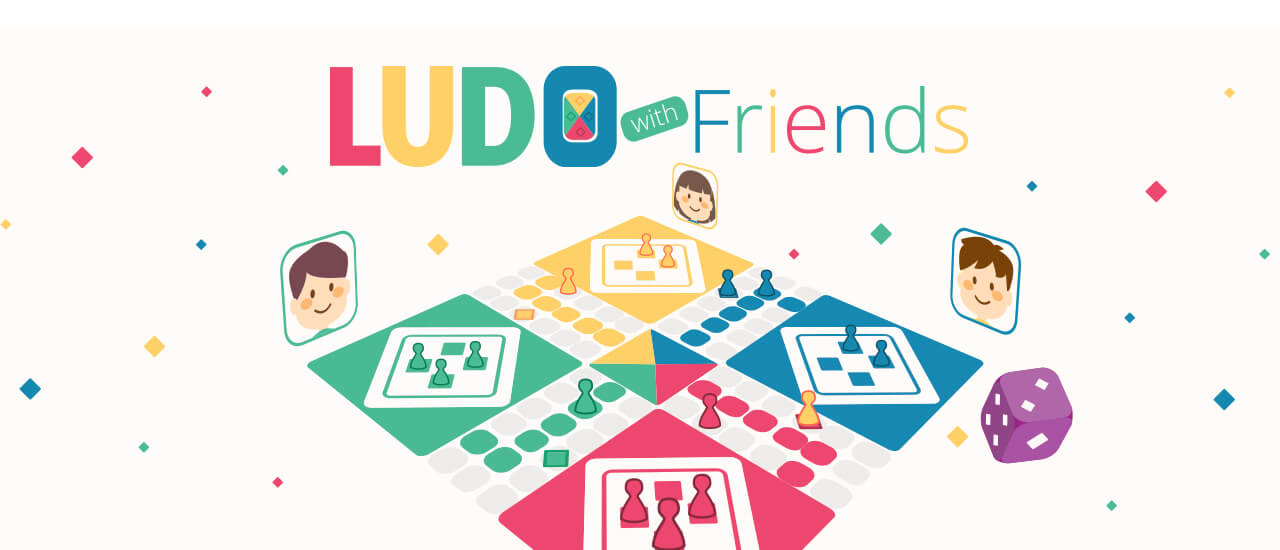 Ludo with Friends