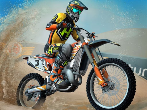 Mad Skills Motocross 3