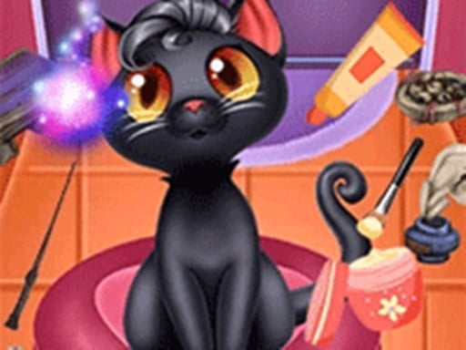 Magic Pet Salon - Magic Makeover