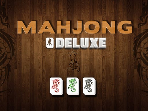 Mahjong Deluxe