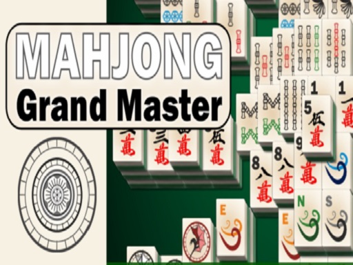 Mahjong Grand Master Game with Editor