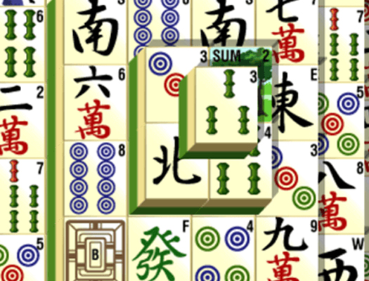 Mahjong Shanghai Dynasty