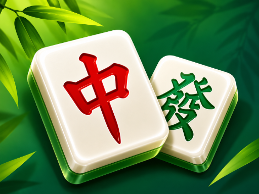Mahjong Solitaire: Tile Blast