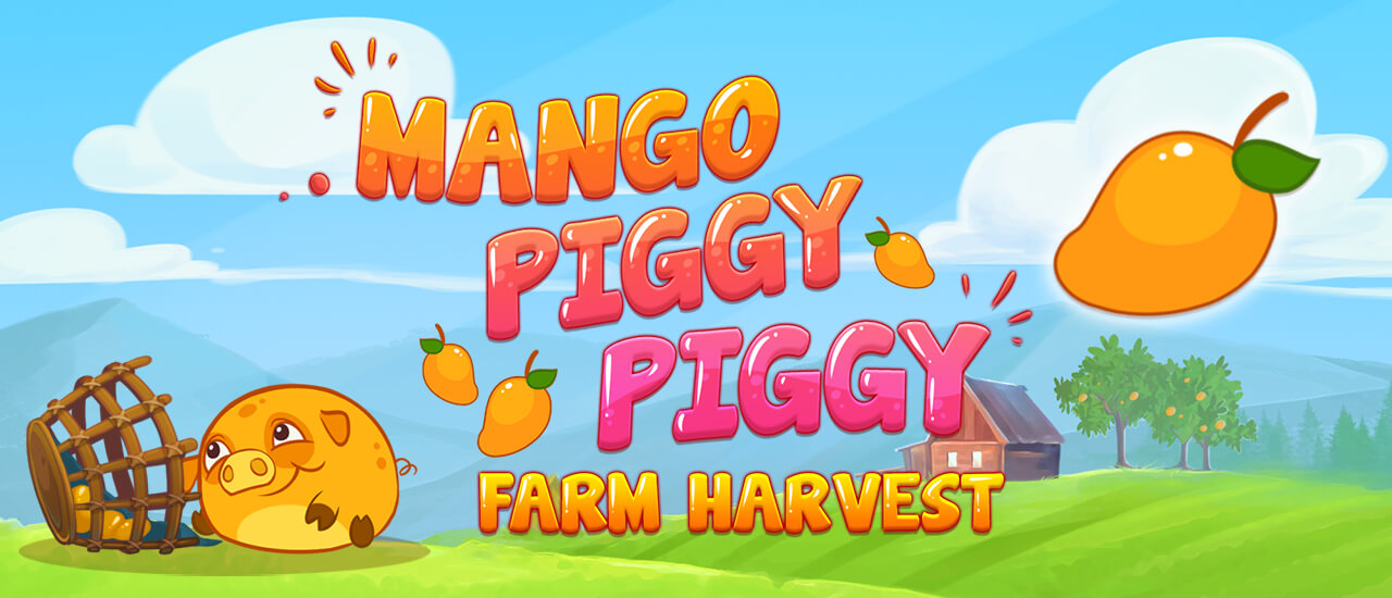 Mango Piggy Piggy Farm