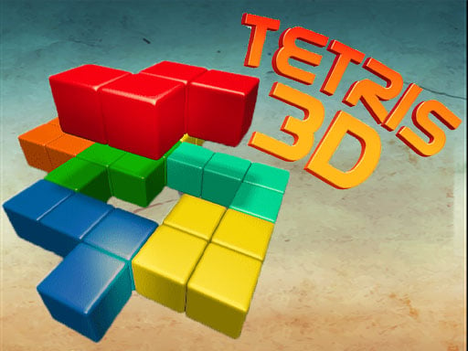 Master Tetris 3D