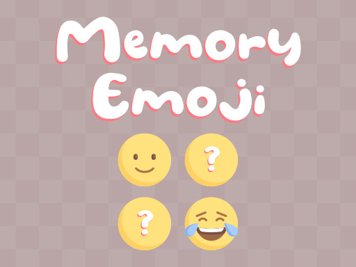 Memory Emoji