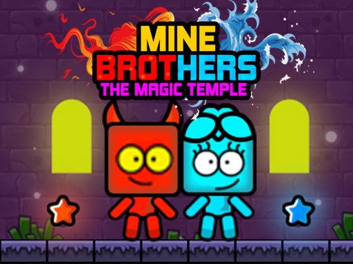 Mine Brothers The Magic Temple