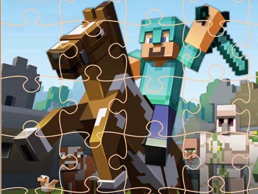 Minecraft Puzzles