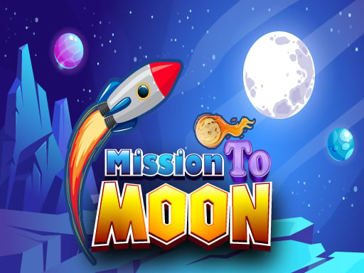 Mission To Moon Online Game