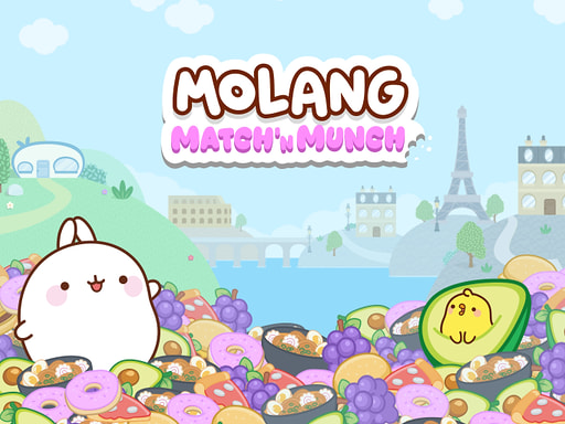 Molang Match'n Munch