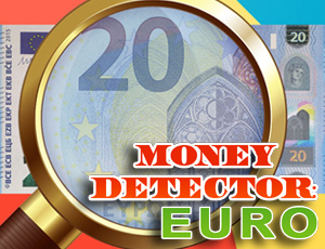 Money Detector: EURO