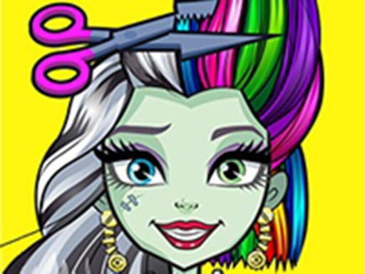 Monster High Beauty Shop