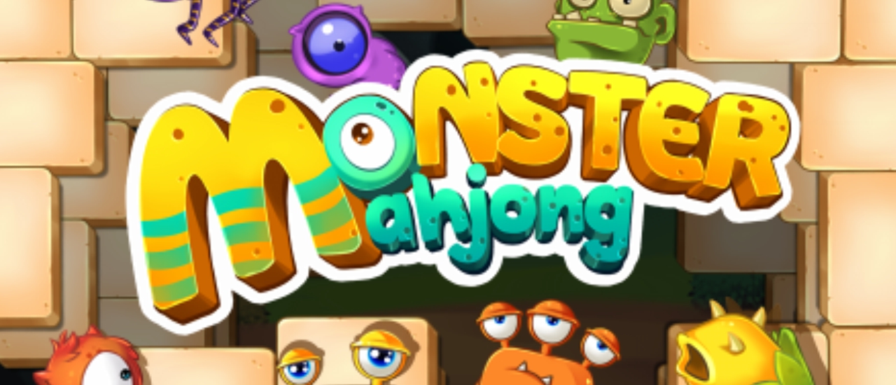 Monster Mahjong