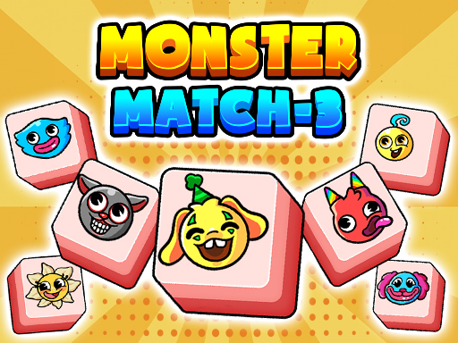 Monster Match-3