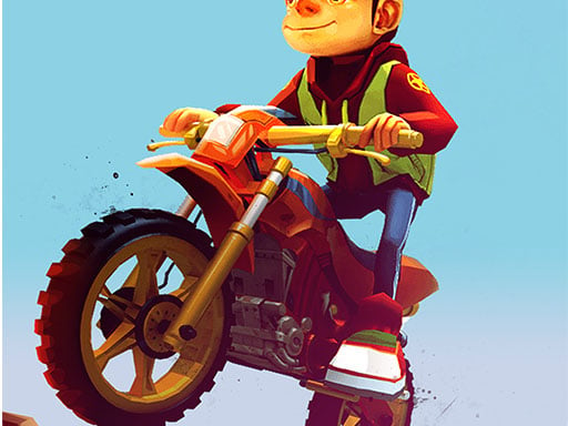 Moto Race - Motor Rider Game