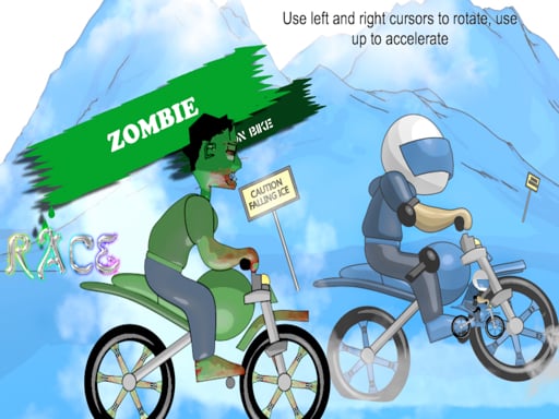 Motocross Zombie