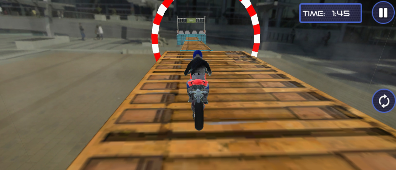 Motorbike Trials