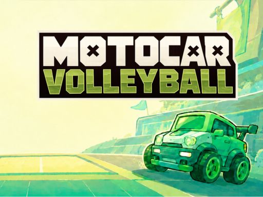 Motorcarvolleyball