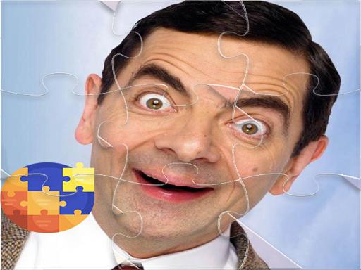 Mr Bean Jigsaw Puzzle