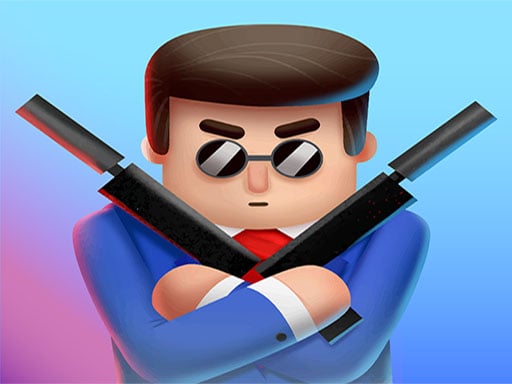 Mr Bullet - Spy Puzzles Multiplayer Online Game