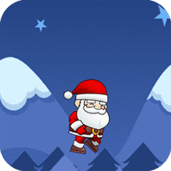 Mr. Santa Run