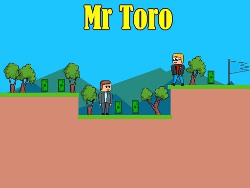 Mr Toro