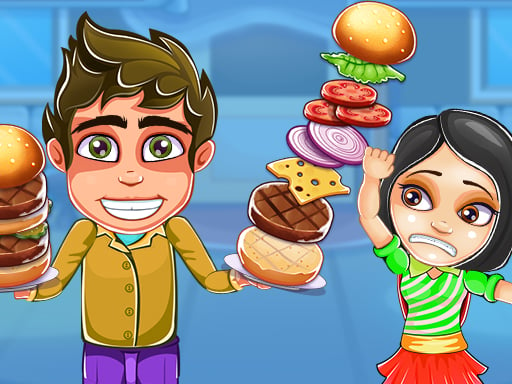 My Burger Shop 2: Food Game