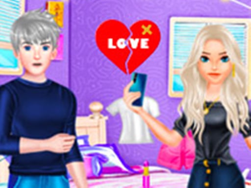 My Heart Break Time - Makeover Game