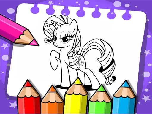 My Little Pony Coloring