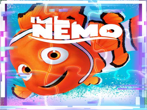 Nemo Jigsaw Puzzle