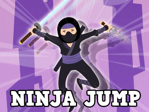 Ninja Jump Hero