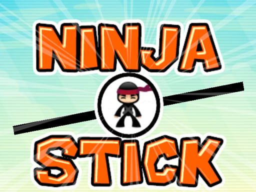 Ninja Stick Hero