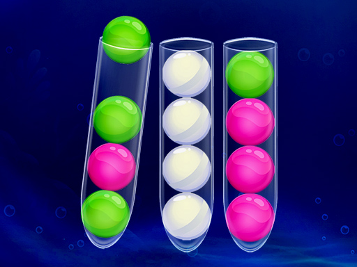Ocean Bubble Sort