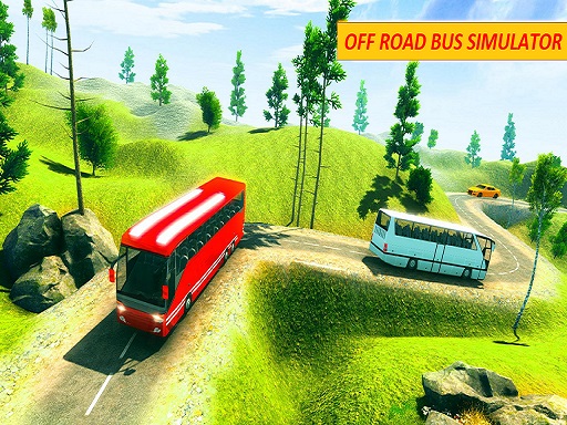 Offroad bus 