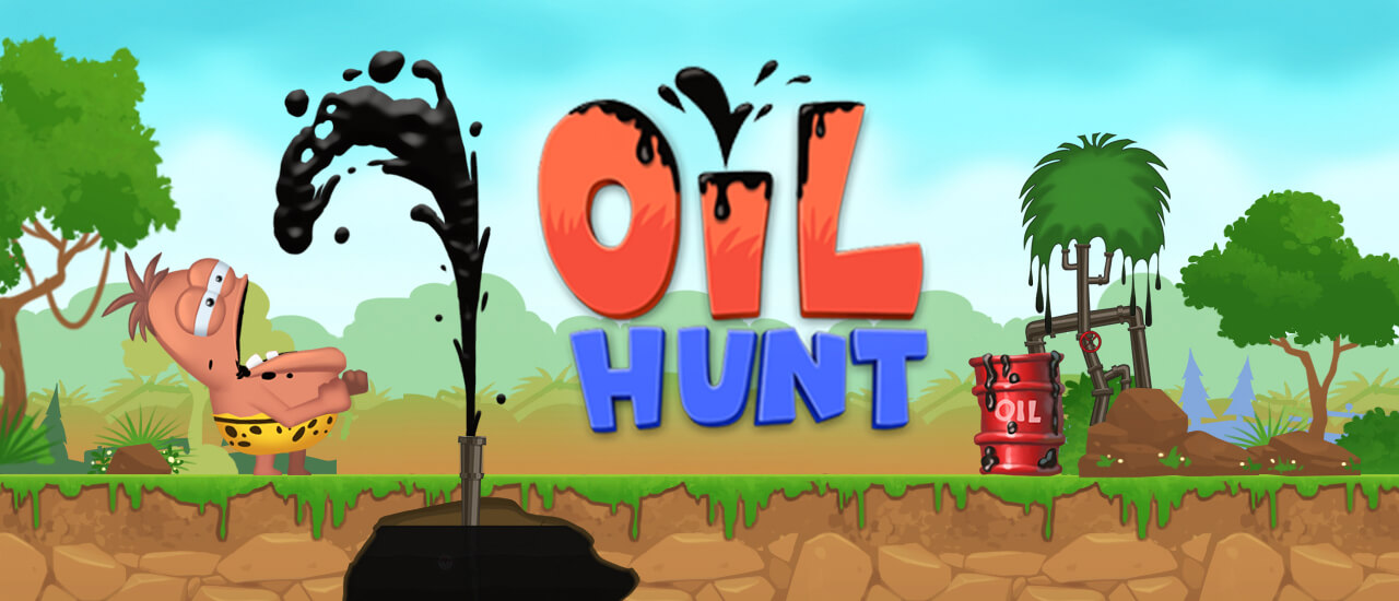 Oil Hunt