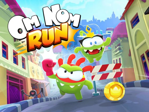 Om Nom Run