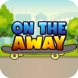 On the Away-Flippy Adventure Epic Skater