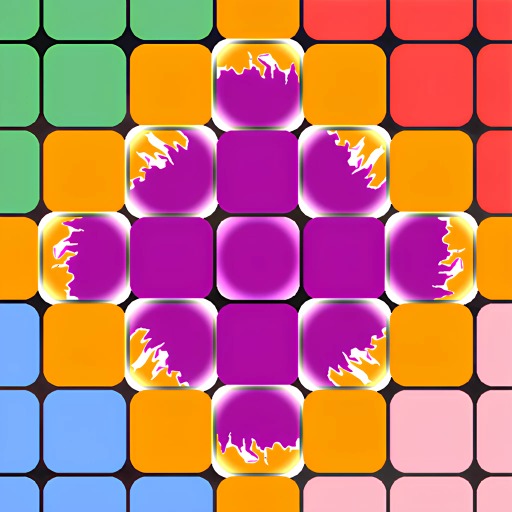 Overflowing Palette