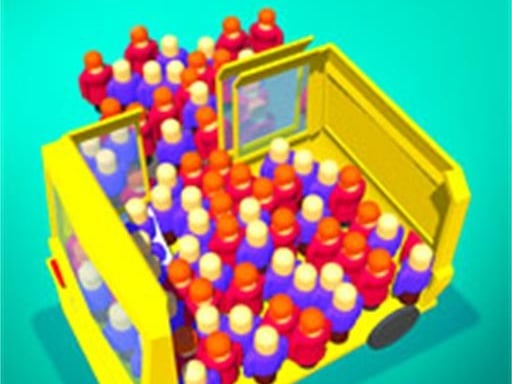 Overloaded Bus 3d Game