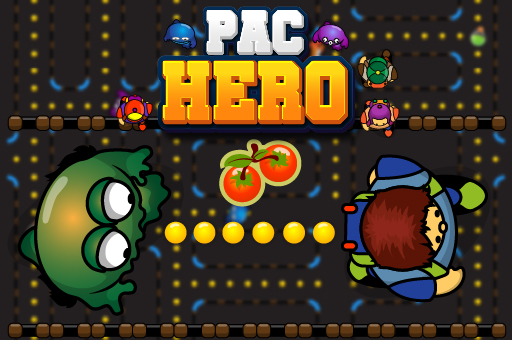 Pac Hero