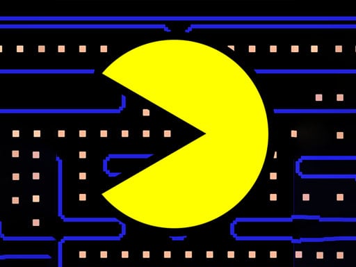 PAC-MAN Maze