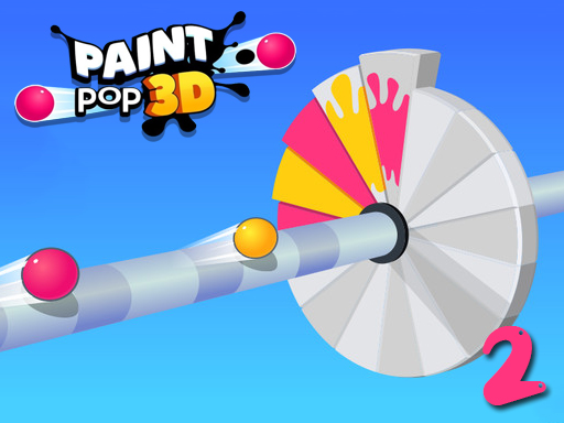 Paint Pop 3D 2