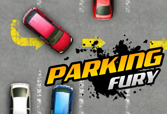 Parking Fury 1