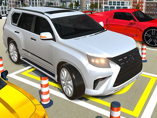 Parking master 3d - starange