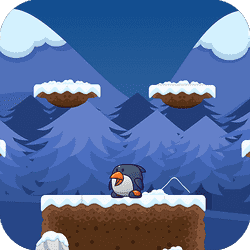 Penguin Fishing